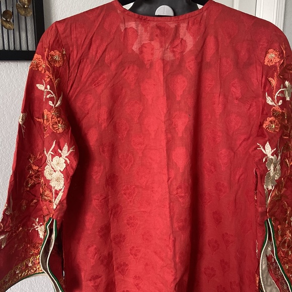 NWT sana safinaz long coat - Picture 5 of 6